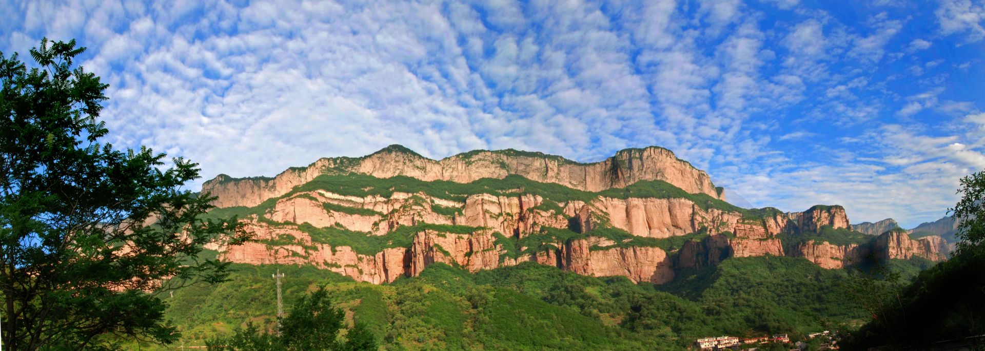 赴石城之约,赏燕赵山河